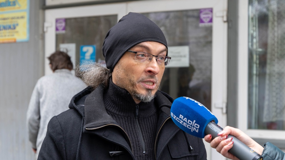 Fot. Robert Stachnik [Radio Szczecin]