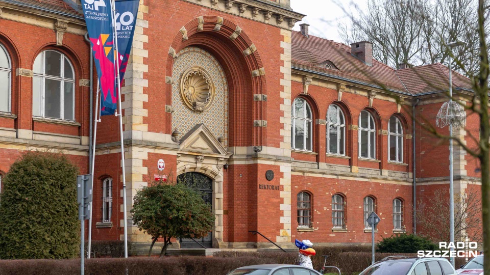 Fot. Robert Stachnik [Radio Szczecin]