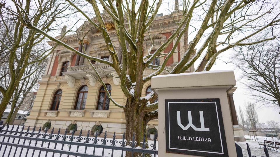 Willa Lentza. Fot. Robert Stachnik [Radio Szczecin]