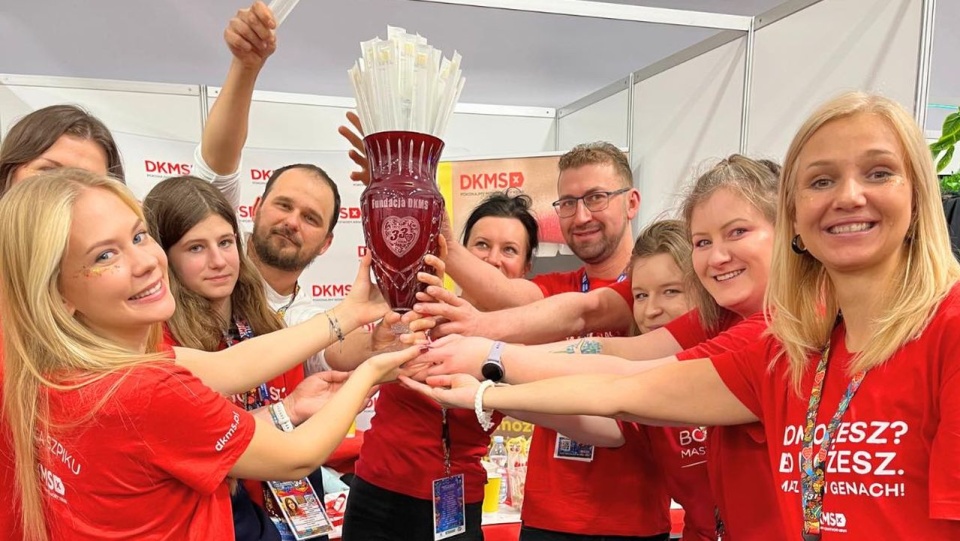 Fot. Fundacja DKMS