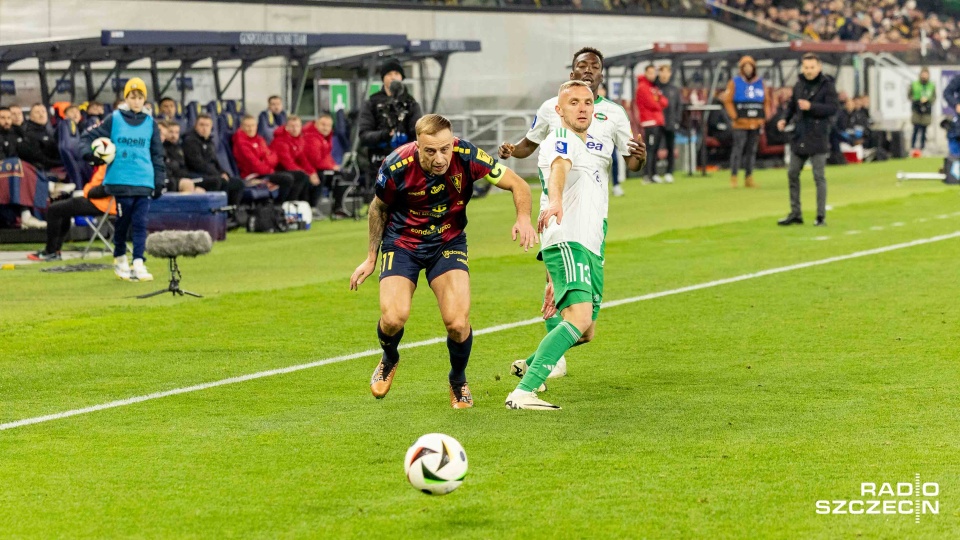 Kamil Grosicki. Fot. Robert Stachnik [Radio Szczecin]
