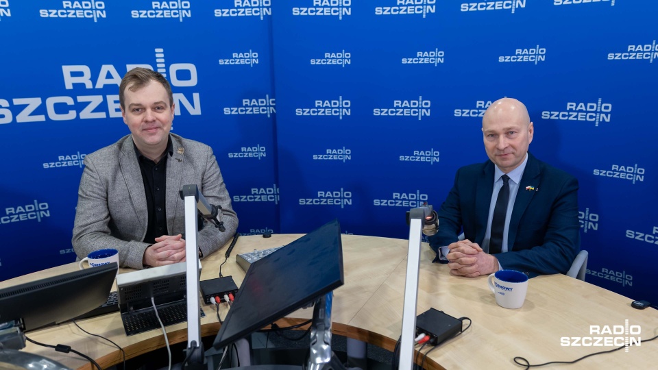 Fot. Robert Stachnik [Radio Szczecin]