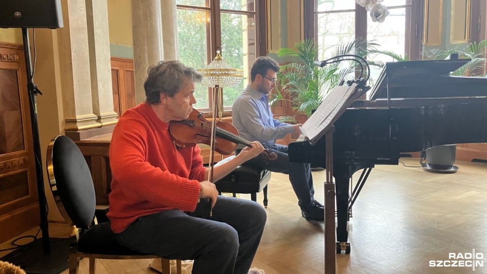 Fot. Małgorzata Frymus [Radio Szczecin]