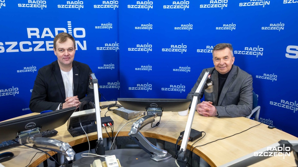 Fot. Robert Stachnik [Radio Szczecin]