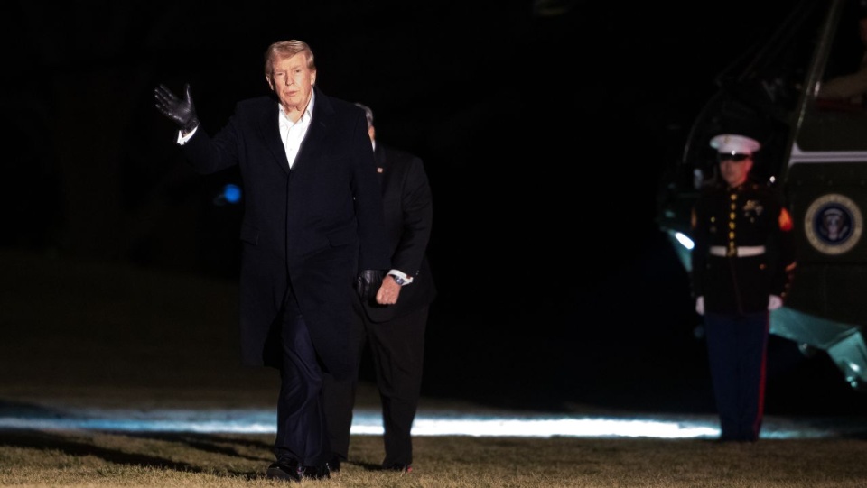 fot. PAP/EPA/FRANCIS CHUNG / POOL