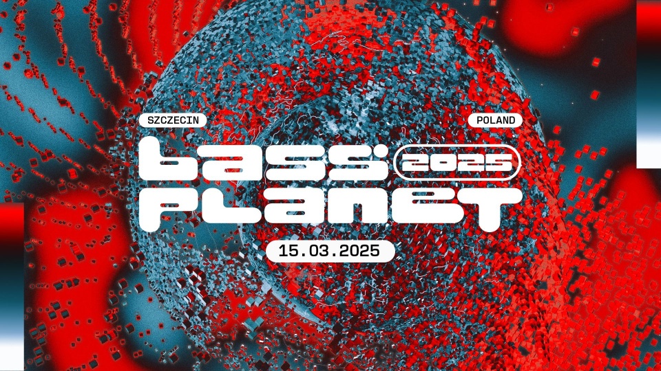 Bass Planet 2025. Materiały organizatora