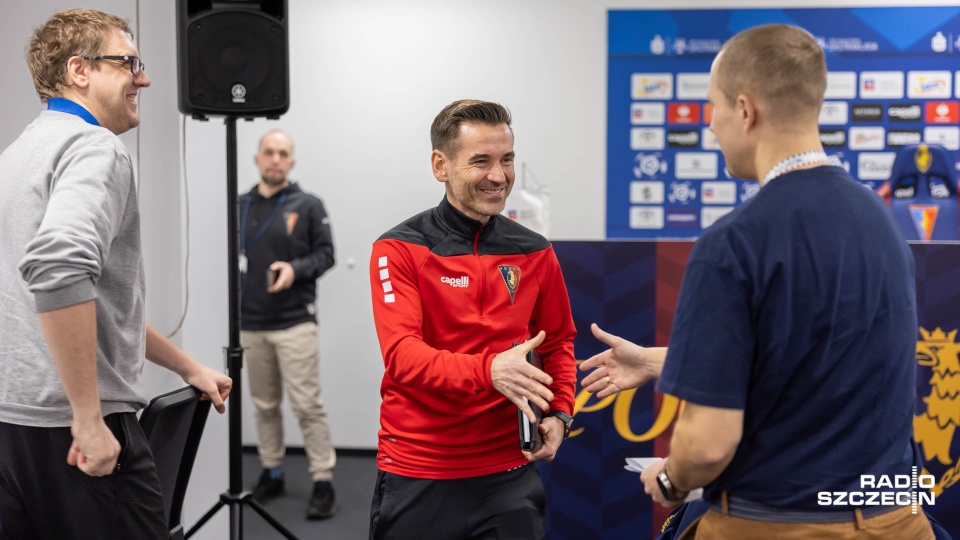 Fot. Robert Stachnik [Radio Szczecin]