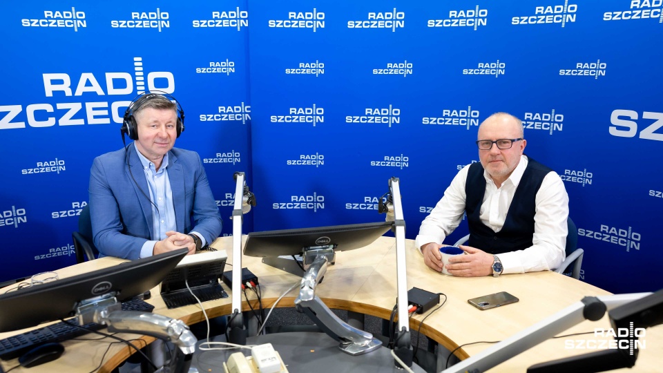 Fot. Robert Stachnik [Radio Szczecin]