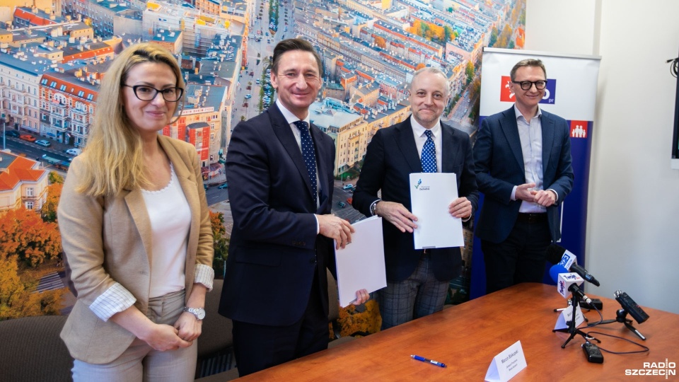 Fot. Weronika Łyczywek [Radio Szczecin]