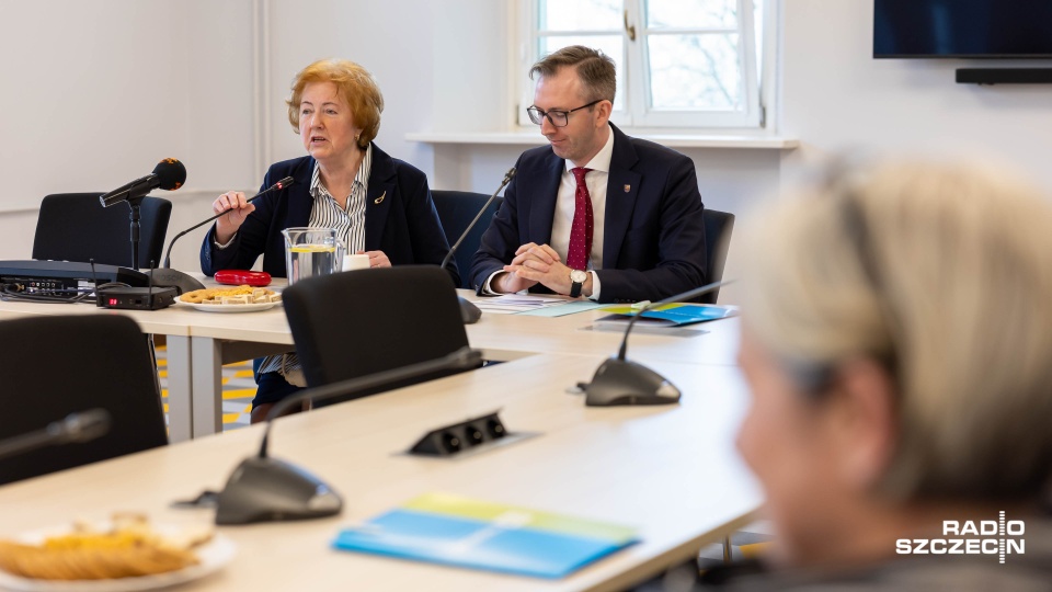 Fot. Robert Stachnik [Radio Szczecin]