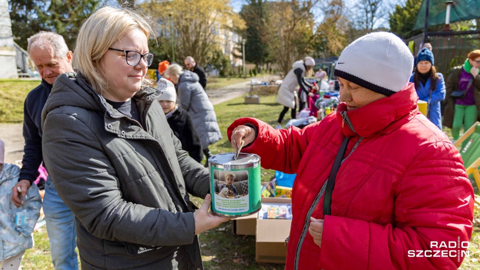Fot. Robert Stachnik [Radio Szczecin]