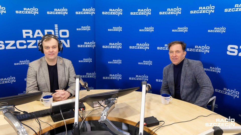Fot. Robert Stachnik [Radio Szczecin]