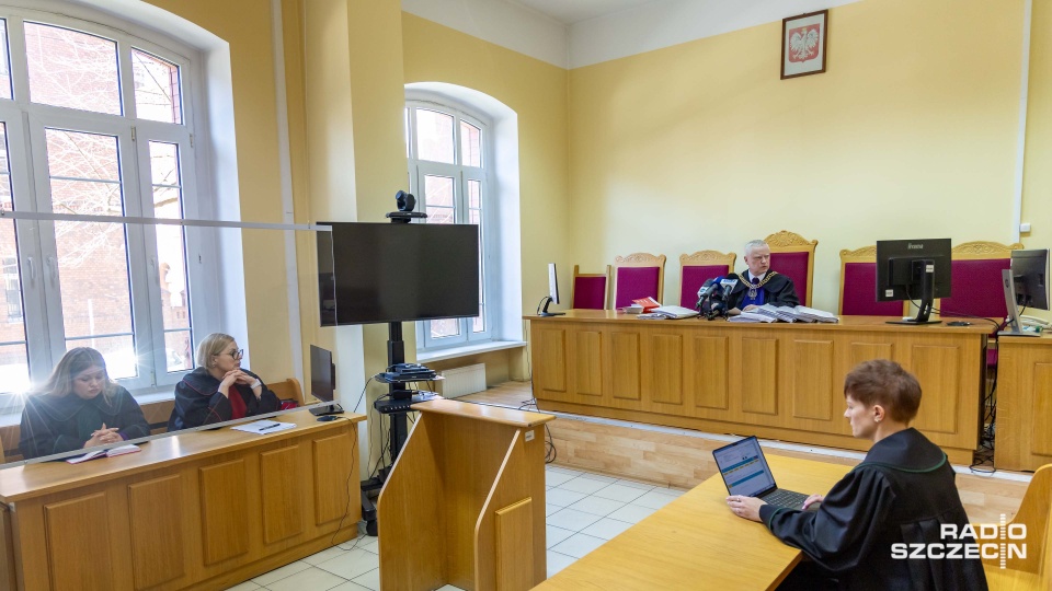 Fot. Robert Stachnik [Radio Szczecin]