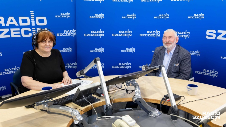 Fot. Robert Stachnik [Radio Szczecin]