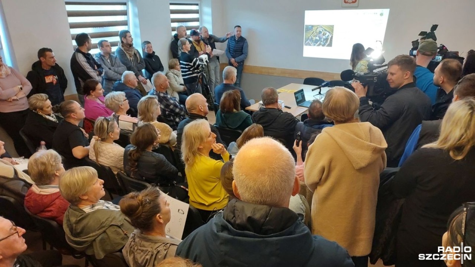 Fot. Joanna Maraszek [Radio Szczecin]