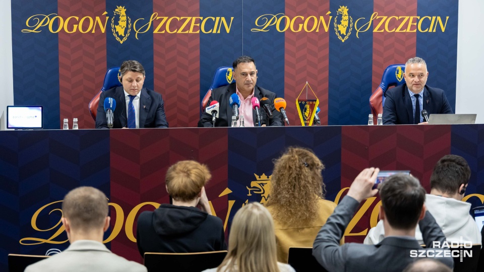 Fot. Robert Stachnik [Radio Szczecin]