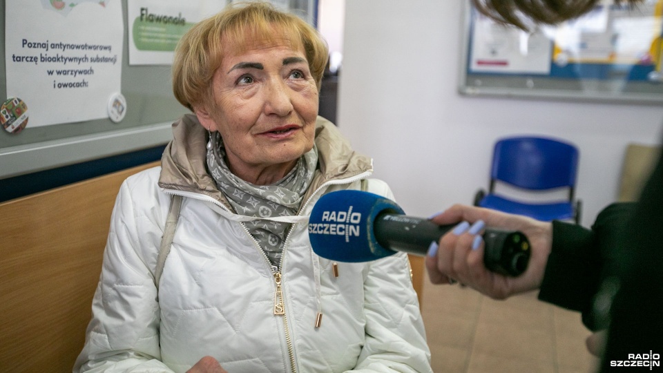 Fot. Weronika Łyczywek [Radio Szczecin]