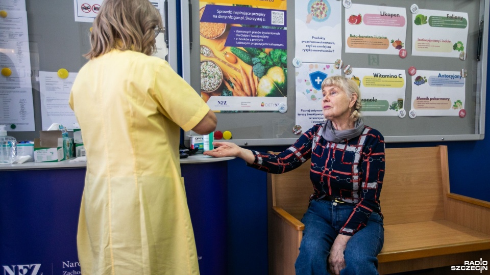 Fot. Weronika Łyczywek [Radio Szczecin]