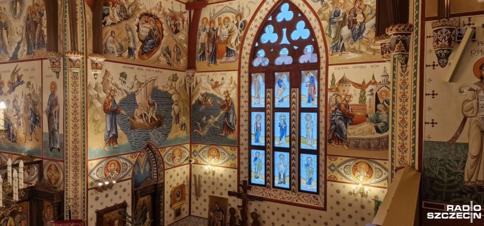 Fot. Anna Kolmer [Radio Szczecin]