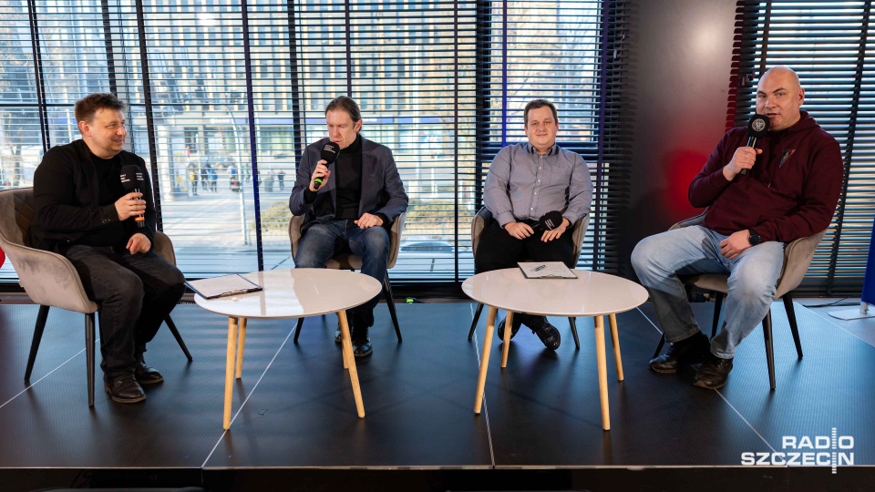 Fot. Robert Stachnik [Radio Szczecin]