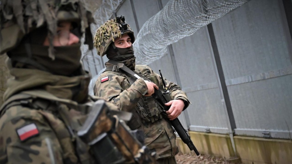Fot. mjr Błażej Łukaszewski - 12. Szczecińska Dywizja Zmechanizowana