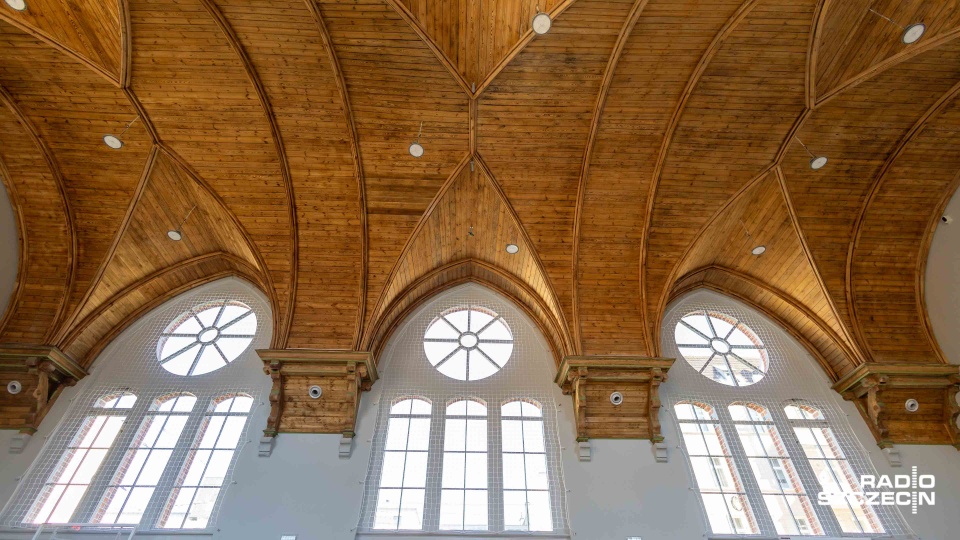 Fot. Robert Stachnik [Radio Szczecin]