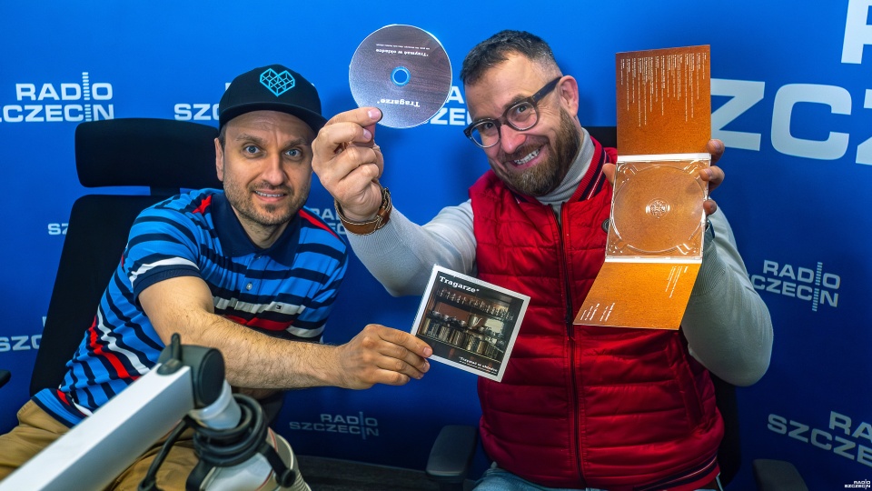 Nowy album Tragarzy na koncercie w studiu S-1. Rozdajemy zaproszenia
