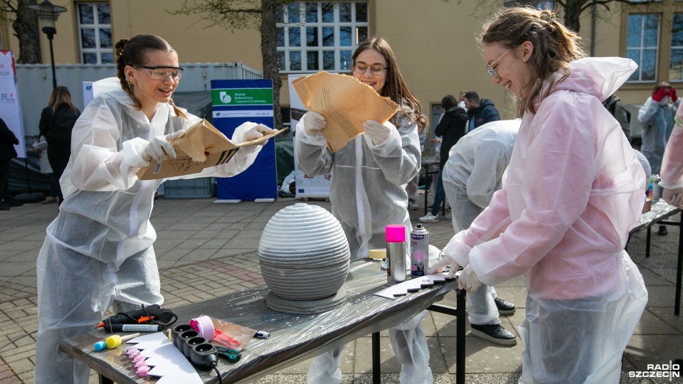 Fot. Weronika Łyczywek [Radio Szczecin]
