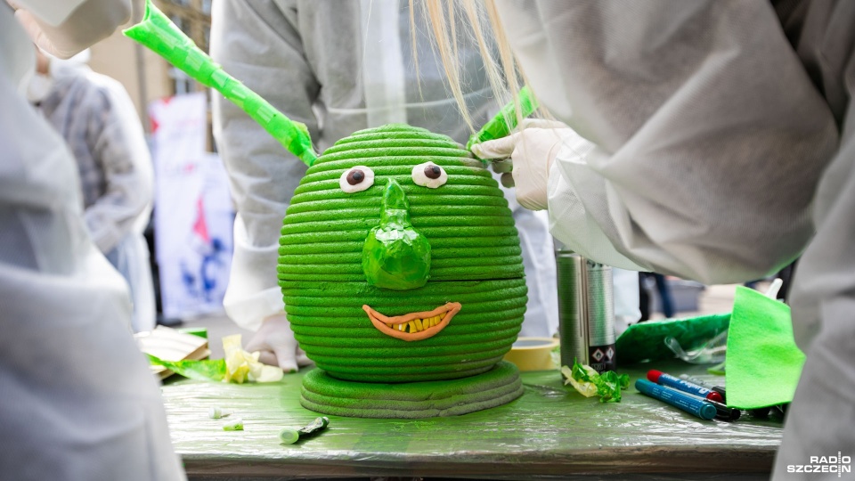 Fot. Weronika Łyczywek [Radio Szczecin]