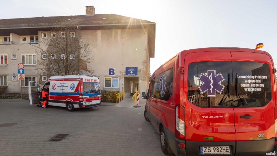 Fot. Robert Stachnik [Radio Szczecin]