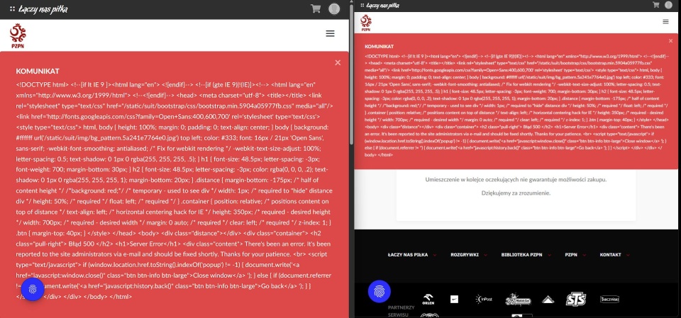 Źródło: x.com/KrolMichal