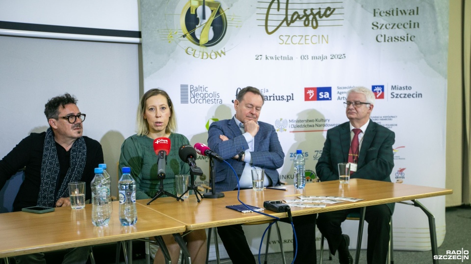 Fot. Weronika Łyczywek [Radio Szczecin]