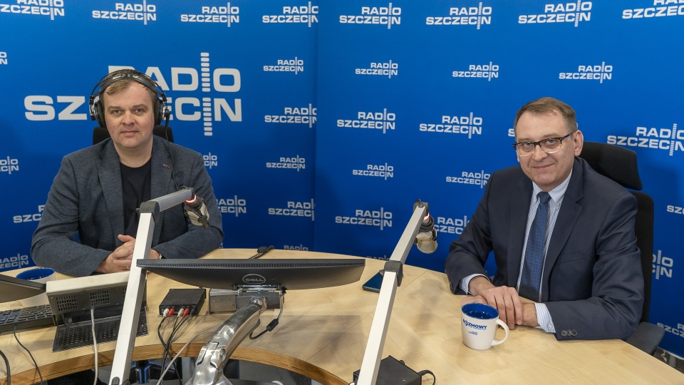 Fot. Maciej Papke [Radio Szczecin]