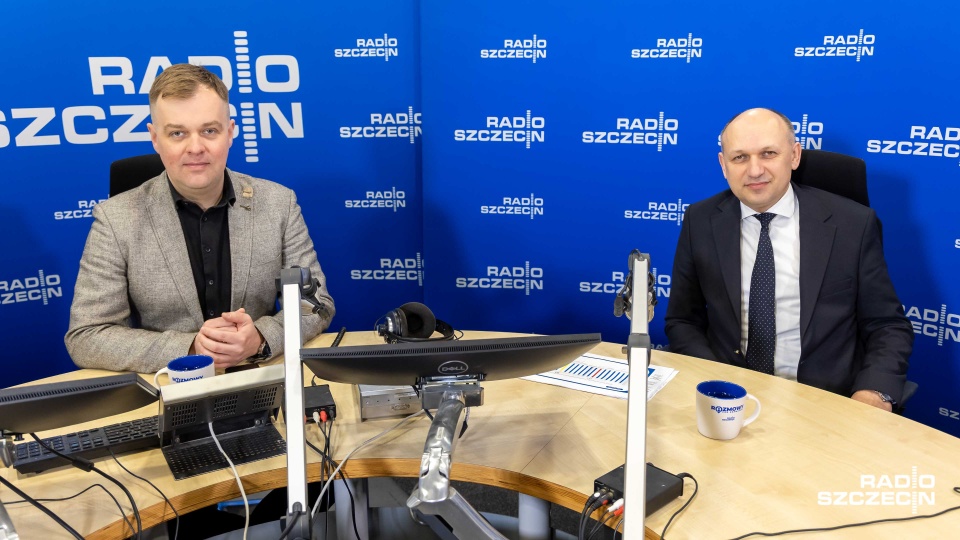 Fot. Robert Stachnik [Radio Szczecin]