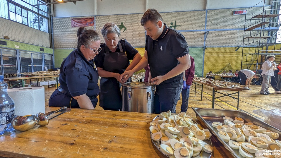 Fot. Maciej Papke [Radio Szczecin]