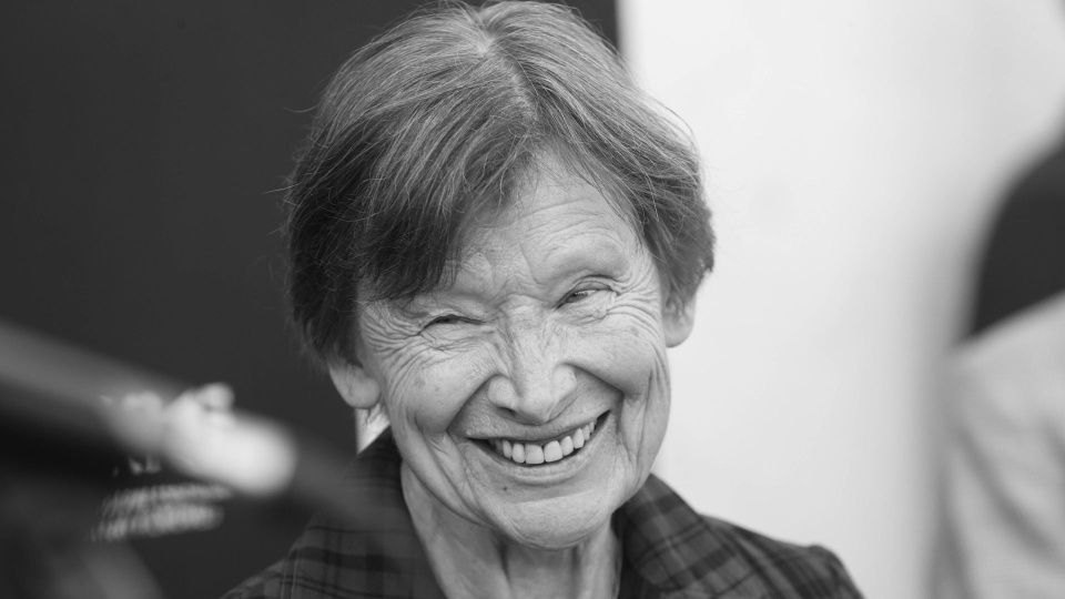 Nie żyje Jadwiga Jankowska-Cieślak