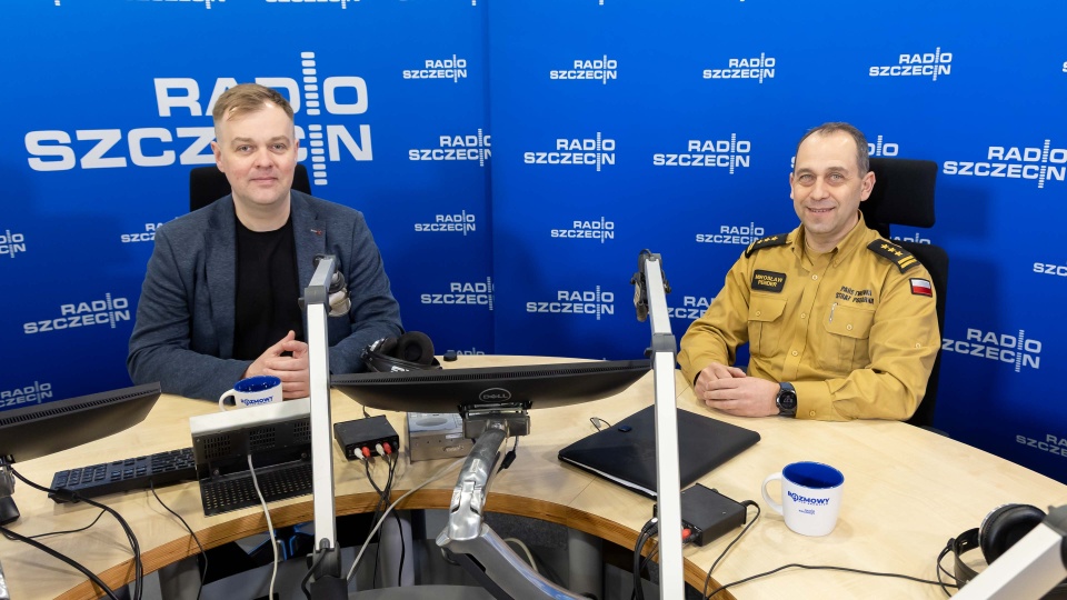 Fot. Robert Stachnik [Radio Szczecin]