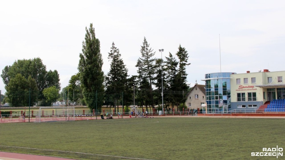 Prawie 5 mln zł na modernizację stadionu