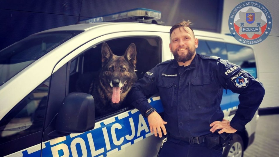 Fot. Komenda Powiatowa Policji w Kamieniu Pomorskim