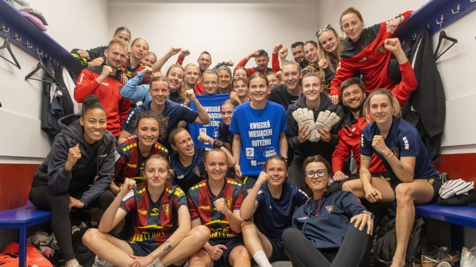 Fot. Facebook / Pogoń Szczecin Kobiety