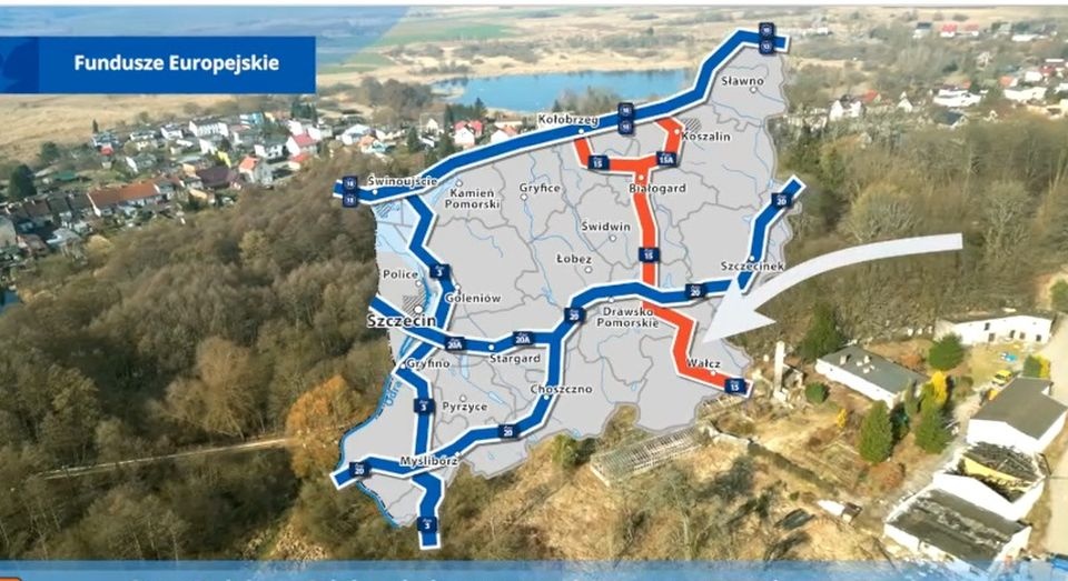 W wakacje ma być gotowy drugi etap jednego z najważniejszych szlaków rowerowych [WIDEO]