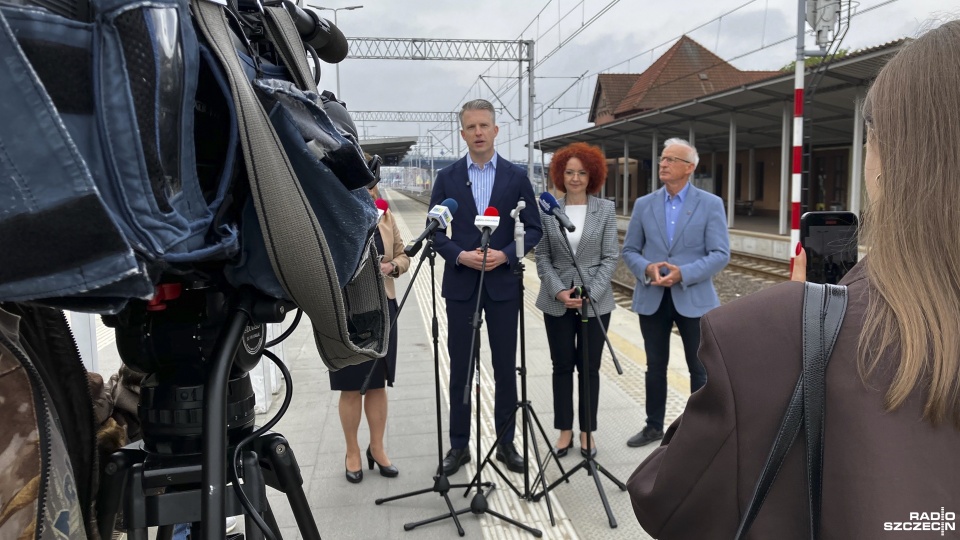 Fot. Joanny Maraszek [Radio Szczecin]