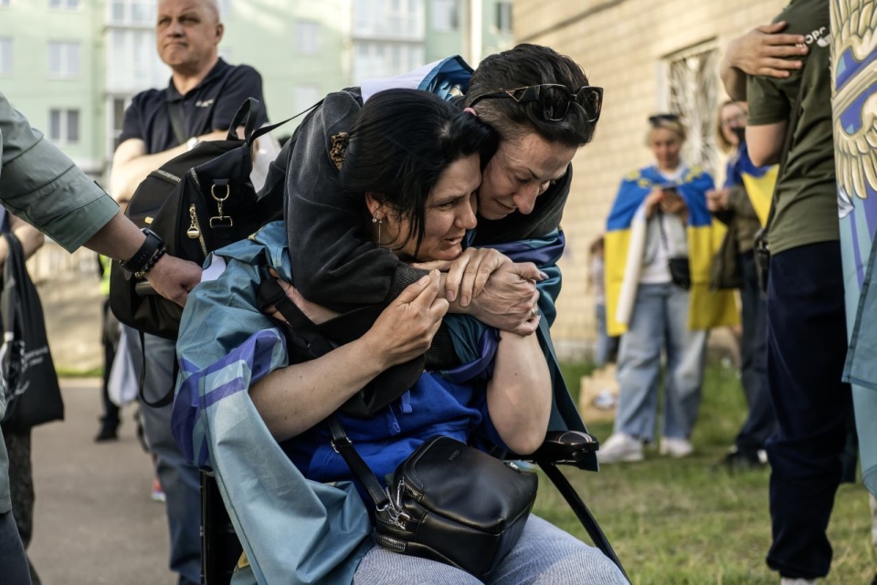 fot. PAP/Vladyslav Musiienko