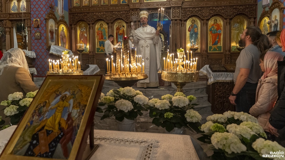 Fot. Maciej Papke [Radio Szczecin]