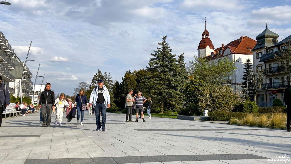 Fot. Joanna Maraszek [Radio Szczecin]