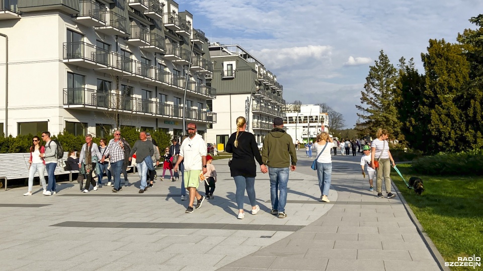 Fot. Joanna Maraszek [Radio Szczecin]
