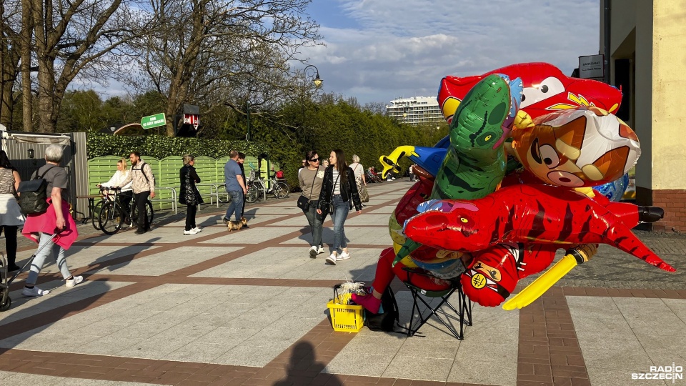 Fot. Joanna Maraszek [Radio Szczecin]