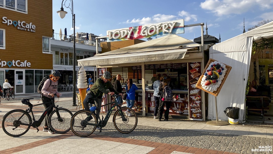 Fot. Joanna Maraszek [Radio Szczecin]