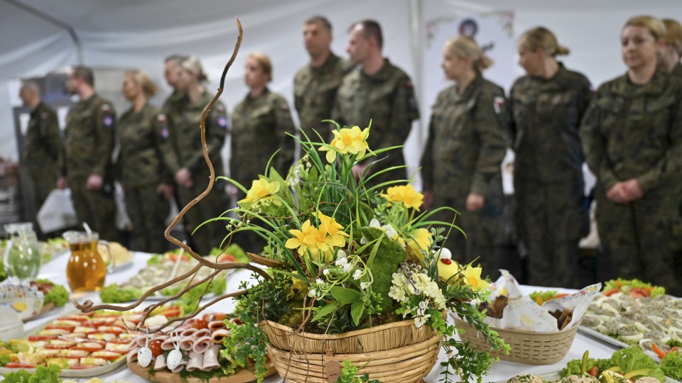 Fot. ppor. Manuela Kaczyńska