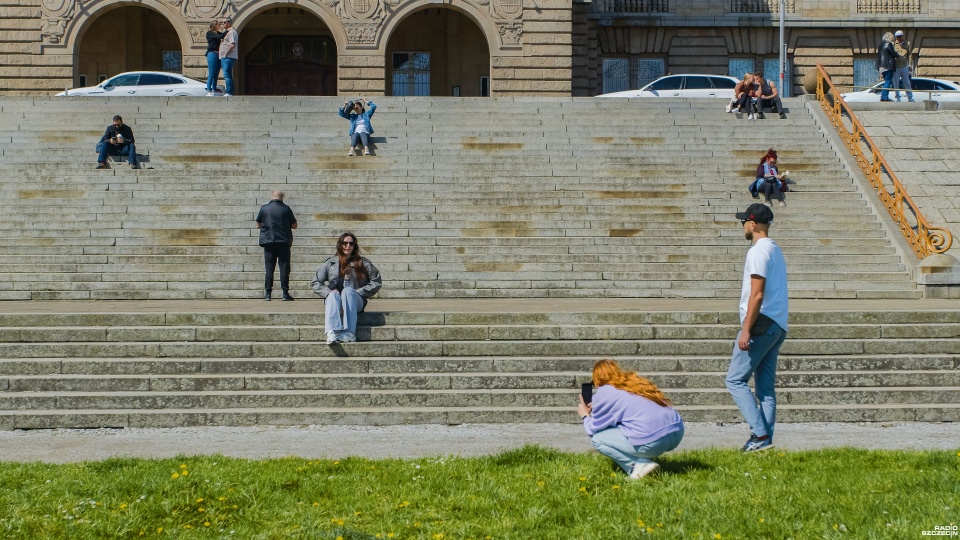 Fot. Wojciech Ochrymiuk [Radio Szczecin]